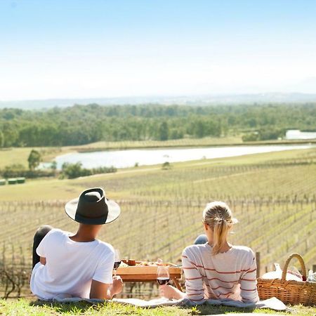 Gasthaus Audrey Wilkinson Vineyard Pokolbin Exterior foto